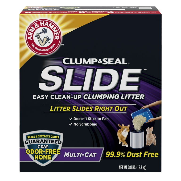 Arm and hammer lightweight cat litter online