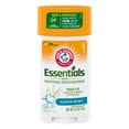 thumbnail image 1 of Arm & Hammer Essentials Natural Deodorant CLEAN Juniper Berry Wide Stick 2.5 oz (Pack of 2), 1 of 2