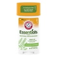 thumbnail image 1 of ARM & HAMMER Essentials Deodorant, Fresh Rosemary Lavender, Made with Natural Deodorizers, 2.5 oz, 1 of 6