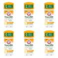 thumbnail image 1 of ARM & HAMMER Essentials Deodorant- Orange Citrus- Solid Oval- Made with Natural Deodorizers- 2.5 oz (Pack of 6), 1 of 3