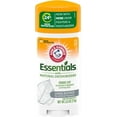 thumbnail image 1 of ARM & HAMMER Essentials Natural Deodorant Unscented 2.50 oz (Pack of 2), 1 of 2