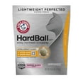 ARM & HAMMER Hardball Clumping Cat Litter, Lightweight Platinum, Multi