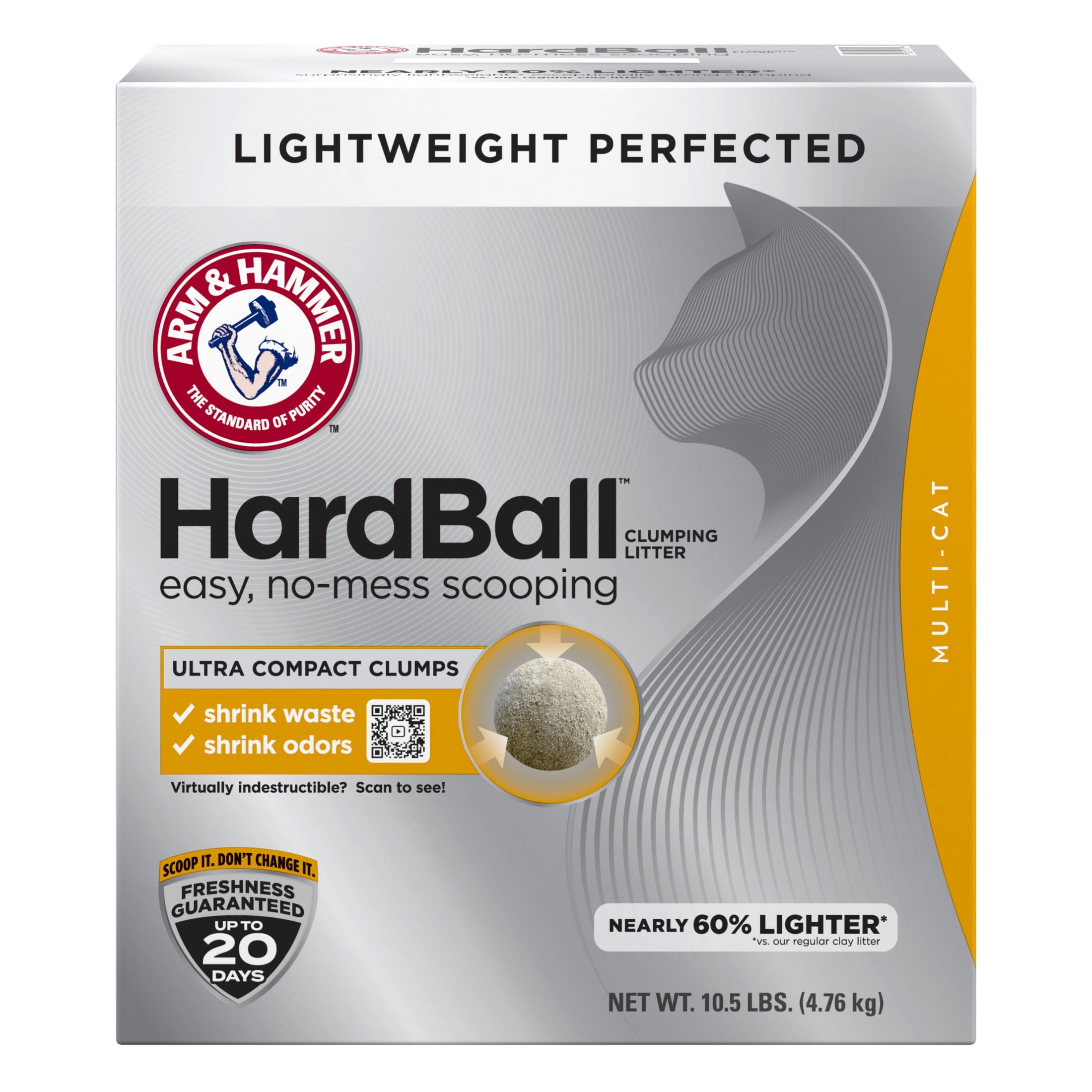Breeze cat litter pellets walmart online