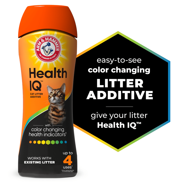 Arm and hammer top multi cat litter walmart