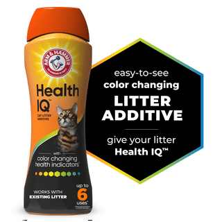 Changing litter shop