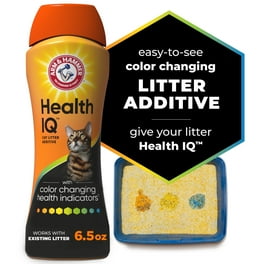 Arm Hammer Deodorizing Cat Litter Crystals Rosemary Mint Scent 15 oz Walmart