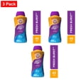 thumbnail image 1 of ARM & HAMMER Odor Blasters Fresh Burst In-Wash Laundry Scent Booster 45 oz - 3 Pack, 1 of 5