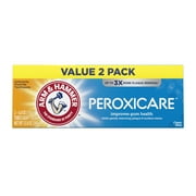 https://i5.walmartimages.com/seo/ARM-HAMMER-Peroxicare-Anti-Cavity-Fluoride-Toothpaste-Clean-Mint-6-oz-2-Pack_4a2219db-5ebf-4bf8-9bd1-ff8a85ebd7d7.1d108025e2ef90d63ca090302a16d0e6.jpeg?odnWidth=180&odnHeight=180&odnBg=ffffff