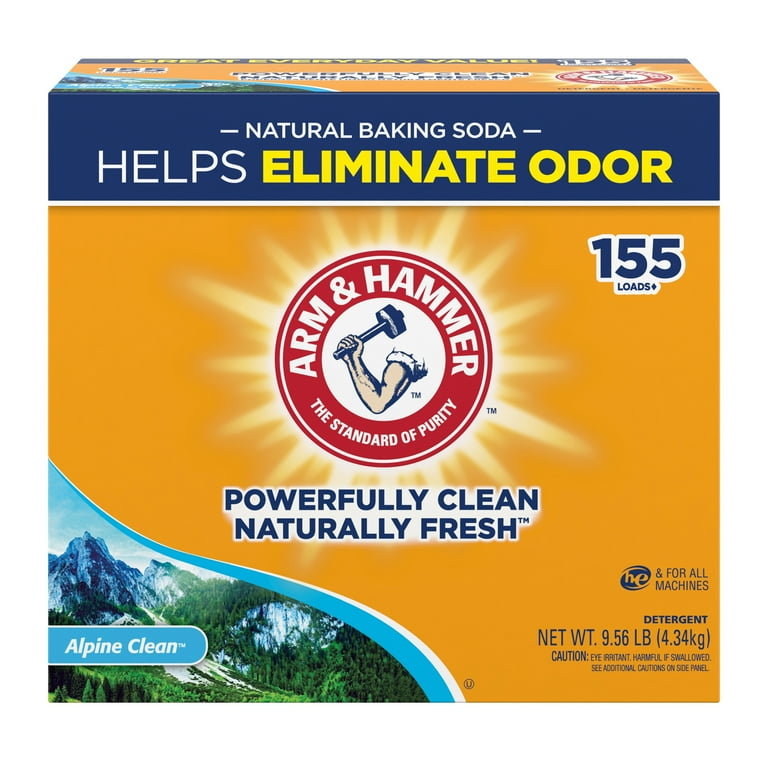 Baking soda 2024 for laundry
