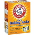thumbnail image 1 of ARM & HAMMER Pure Baking Soda 8 oz (Pack of 2), 1 of 5