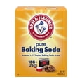 thumbnail image 1 of ARM & HAMMER Baking Soda, Multi-Purpose 100% Pure Sodium Bicarbonate Powder, 8 oz Box, 1 of 12