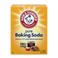thumbnail image 1 of ARM & HAMMER Pure Baking Soda, For Baking, Cleaning & Deodorizing, 8 oz Box, 1 of 12