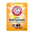thumbnail image 1 of ARM & HAMMER Baking Soda for Cooking, Cleaning, Laundry, Deodorizing, & More, 8 oz Box, 1 of 12
