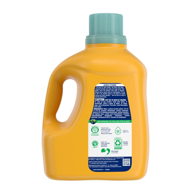 Homemade Liquid Laundry Detergent For Sensitive Skin - Homemade Ftempo