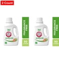 thumbnail image 1 of ARM & HAMMER Sensitive Skin Hypoallergenic Liquid Laundry Detergent 50 fl oz - 2 count, 1 of 5
