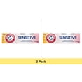 thumbnail image 1 of ARM & HAMMER Sensitive Teeth & Gums Toothpaste 4.5 oz - 2 Pack, 1 of 1