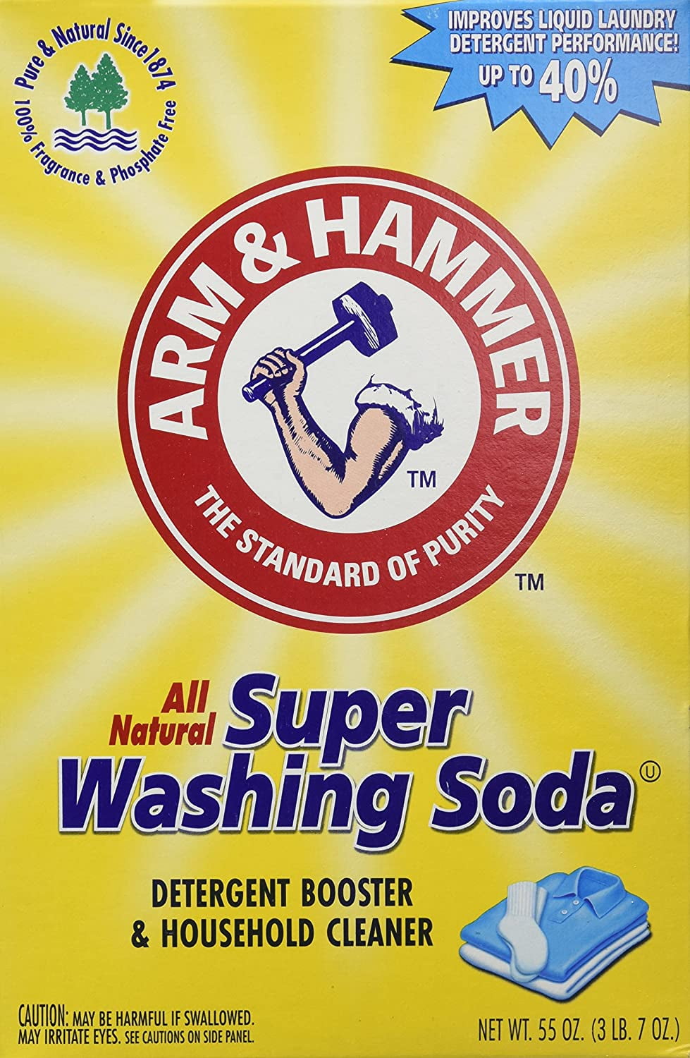 Super Washing Soda Arm Hammer Tajikistan Ubuy