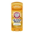 thumbnail image 1 of ARM & HAMMER ULTRA MAX Solid Antiperspirant Deodorant, Unscented, 2.6 oz, 1 of 5