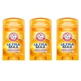 thumbnail image 1 of ARM & HAMMER Ultra Max Antiperspirant Deodorant, Powder Fresh 1 oz (Pack of 3), 1 of 3