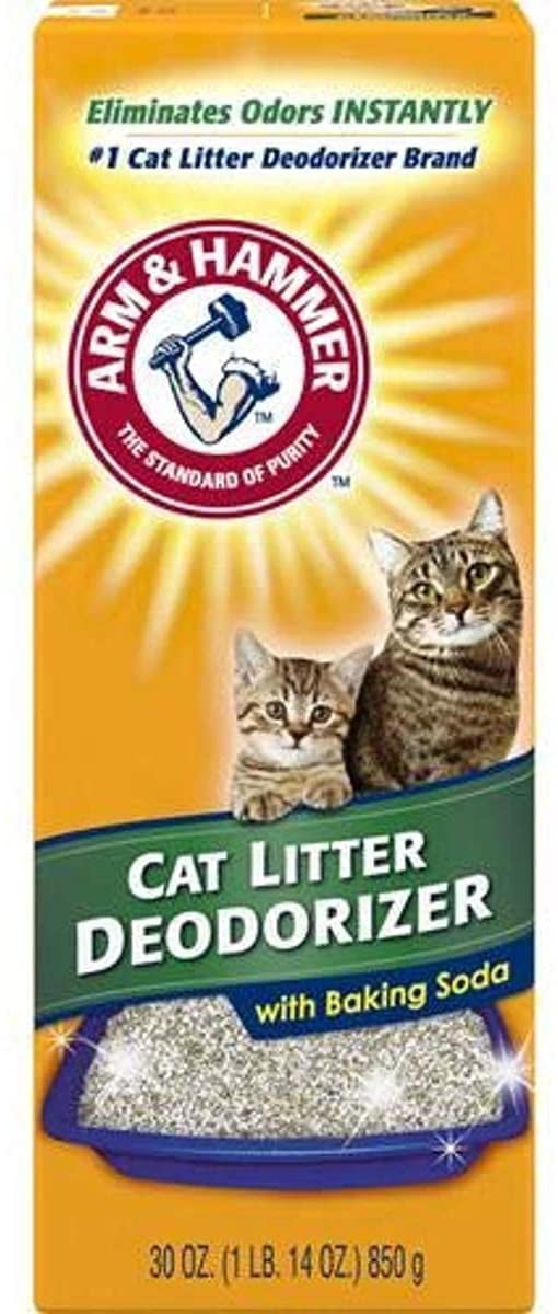 ARM & Hammer Cat Litter Deodorizer 30 oz
