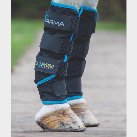 Shires ARMA Cool Hydro Therapy Boots #2008Full