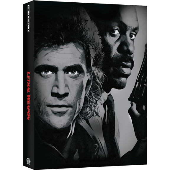 ARMA LETALE (TH&DC) Steelbook UCE (4K Ultra HD (4K Ultra HD) Richard Donne