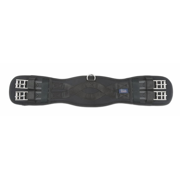 Shires ARMA Memory Foam Dressage Girth 24"
