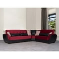 thumbnail image 1 of ARMADA AIR SECTIONAL S+L+W 110 BURGUNDY 24-379, 1 of 1