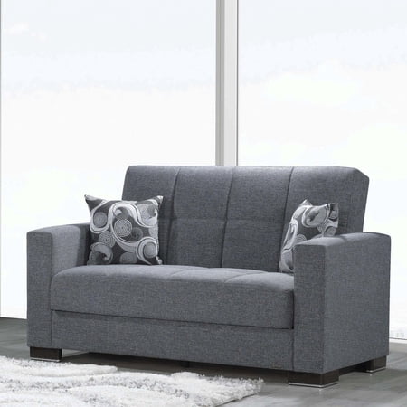 ARMADA LOVESEAT 13 GRAY