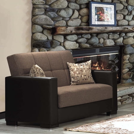 ARMADA LOVESEAT 14 BRN/BRN