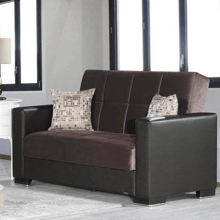 ARMADA LOVESEAT 7 BRN/ BRWN
