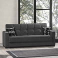 thumbnail image 1 of ARMADA SOFABED 19 DARK GRAY, 1 of 1