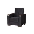 thumbnail image 1 of ARMADA X Chair 303 MICROFIBER BLACK, 1 of 1