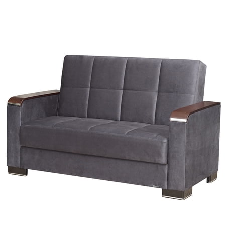ARMADA X LOVESEAT 301 MICROFIBER GRAY