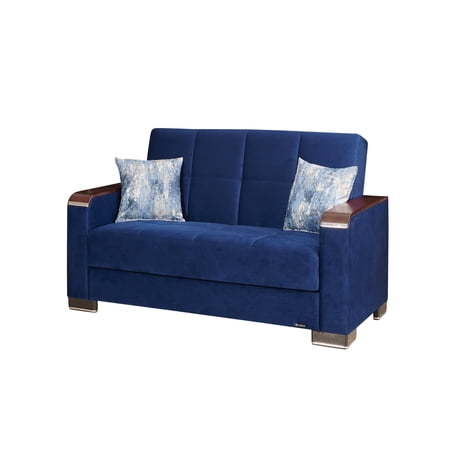 ARMADA X LOVESEAT 304 MICROFIBER BLUE