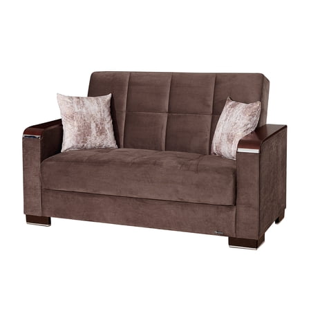 ARMADA X LOVESEAT 308 MICROFIBER BROWN