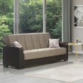 thumbnail image 1 of ARMADA X SOFABED 309 SAND/BROWN, 1 of 1