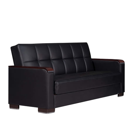 ARMADA X SOFABED 315 BLACK PU