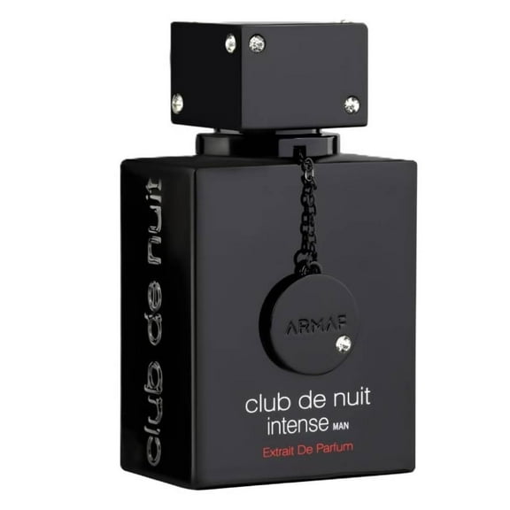 Armaf Men's Club De Nuit Intense Extrait de Parfum Spray 2.37 oz Fragrances 6294015196610