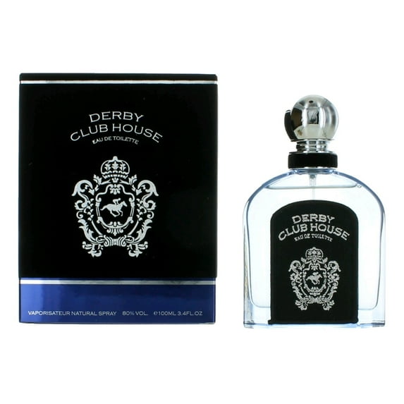 Derby Club House by Armaf 3.4 oz EDT for Men