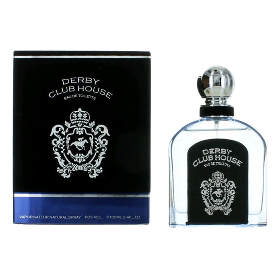 Derby Club House by Armaf 3.4 oz EDT for Men