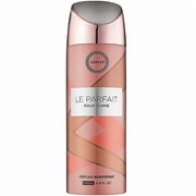 Armaf Ladies Le Parfait Body Spray 6.8 oz Fragrances 6294015105506