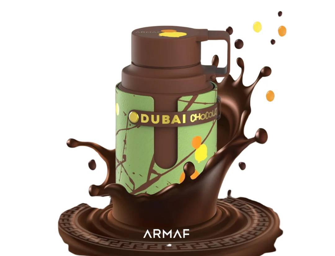 Armaf Odyssey - Dubai Chocolat Gourmand Edition , 3.4 oz EDP Spray