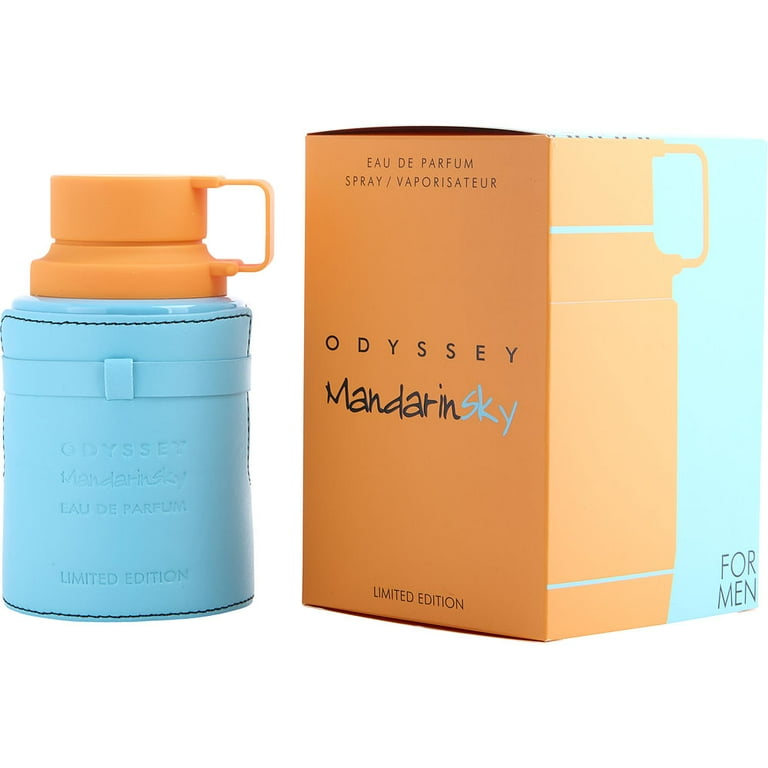 Odyssey Mandarin Sky Limited Edition EDP Spray 100ML (3.4 OZ
