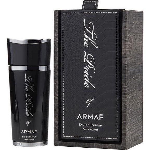 ARMAF THE PRIDE Eau de Parfum Spray for Men - 3.4 oz - Confidence & Sophistication