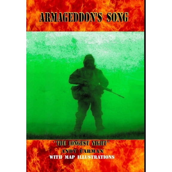 ARMAGEDDON's SONG 'THE LONGEST NIGHT', (Hardcover)