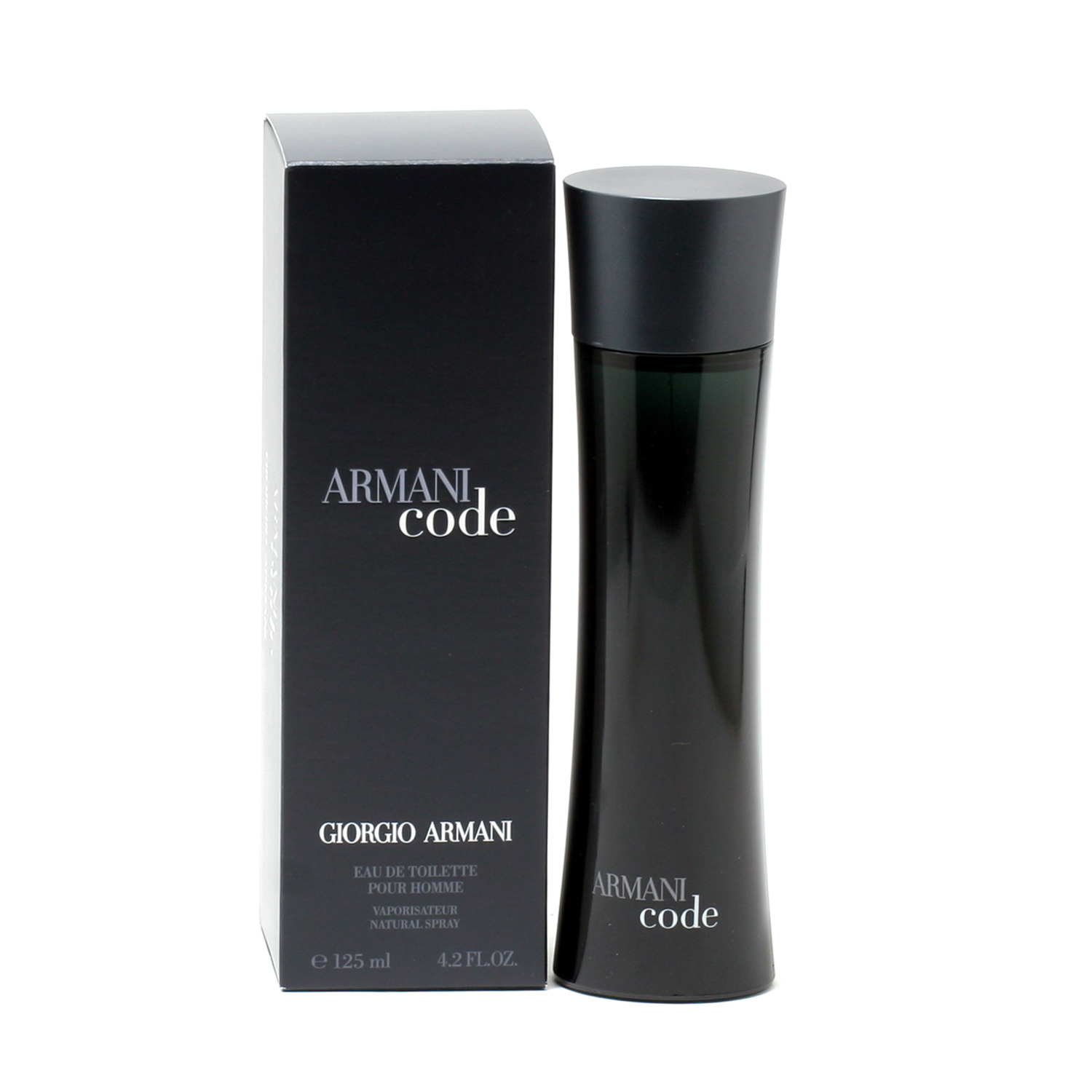 Armani black