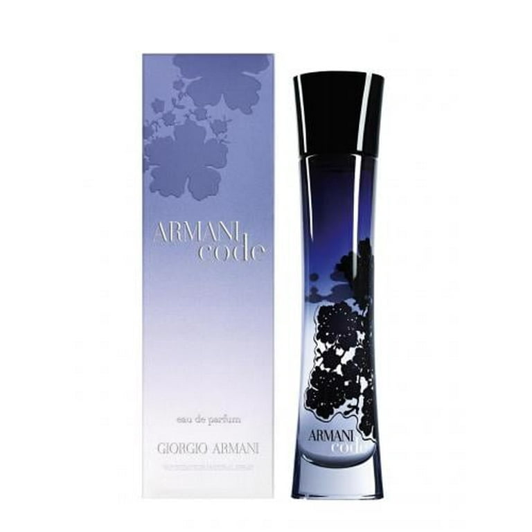 Armani Code Eau De Parfum Spray By Giorgio Armani - 2.5 oz Armani Code Eau De Parfum Spray By Giorgio Armani - 2.5 oz
