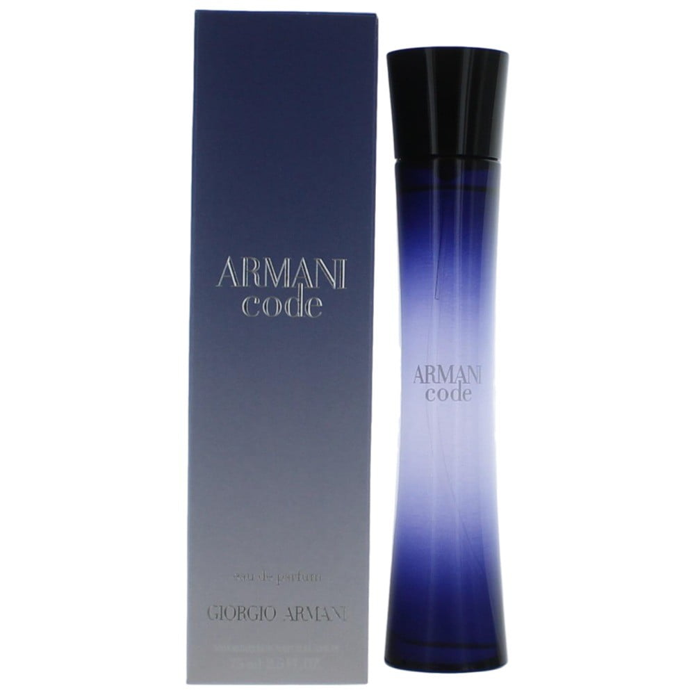 ARMANI CODE 2.5 EDP SP WOMEN