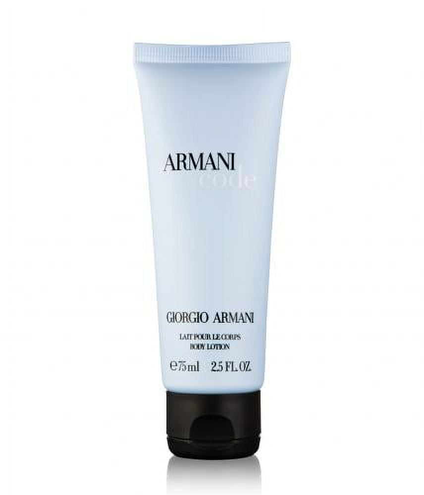 ARMANI CODE Body Lotion for Women 2.5 oz by Giorgio Armani